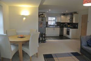 Lounge/kitchen- click for photo gallery